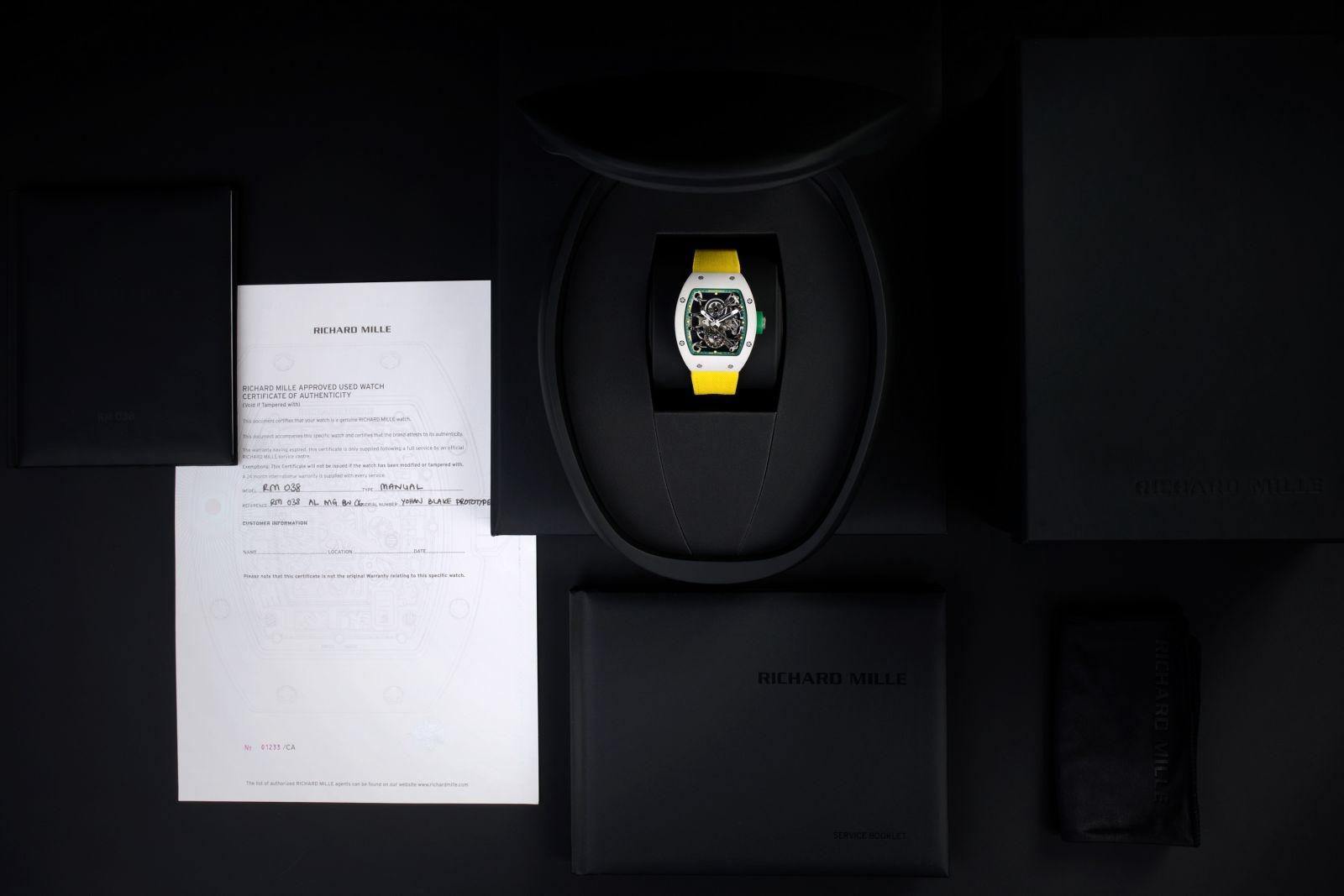 TA LUXURY WATCH